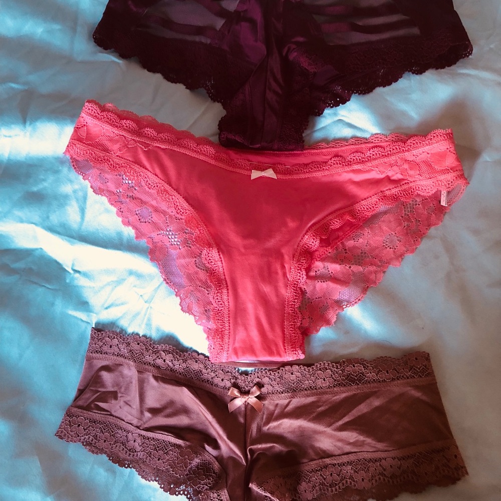 VS PANTY BUNDLE S